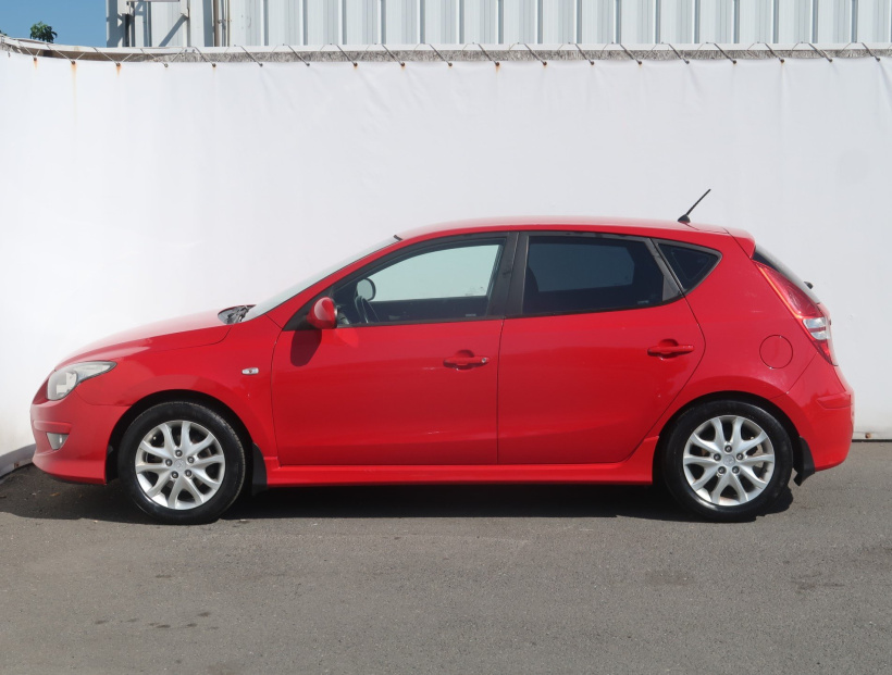 Hyundai i30, 2009