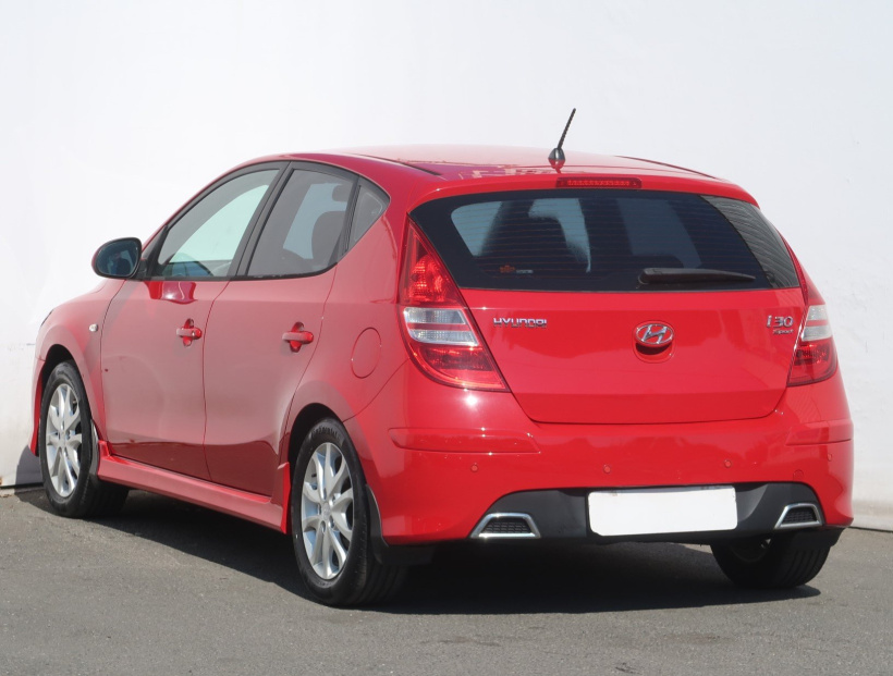 Hyundai i30, 2009