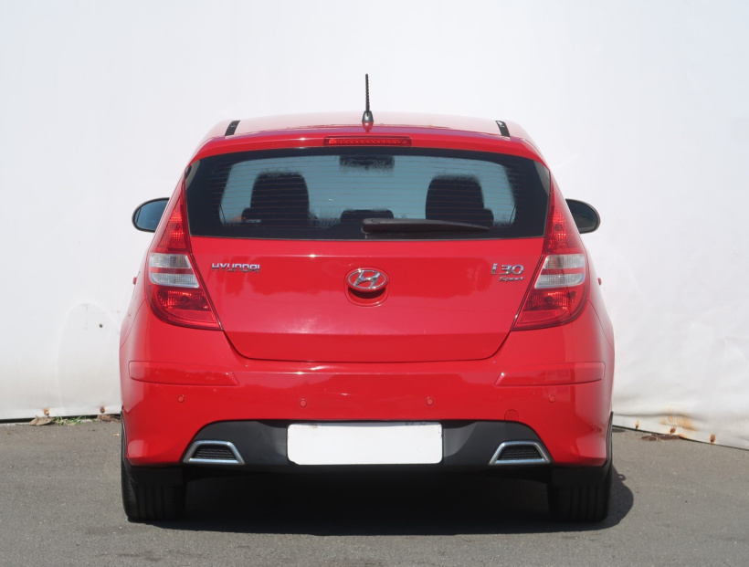 Hyundai i30, 2009
