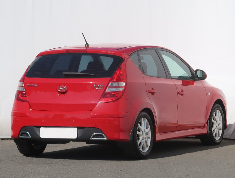 Hyundai i30, 2009
