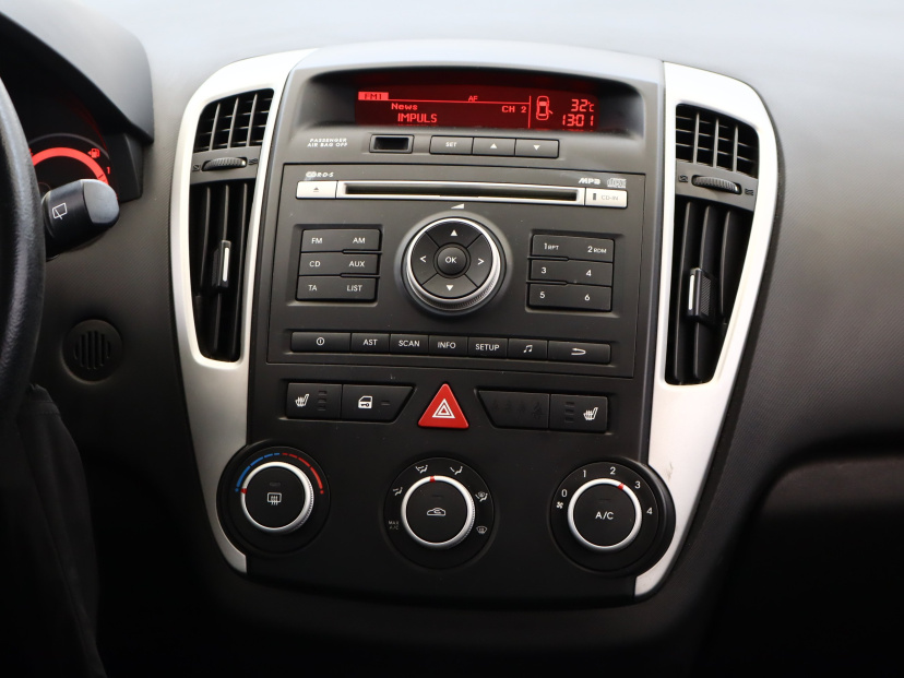 Kia Ceed, 2009