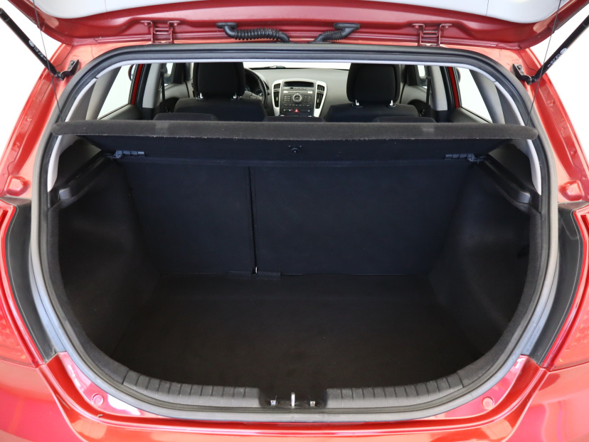 Kia Ceed, 2009