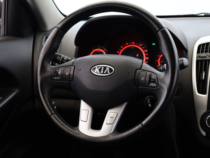 Kia Ceed, 2009