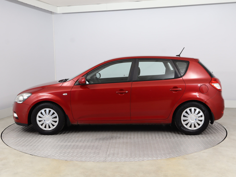 Kia Ceed, 2009