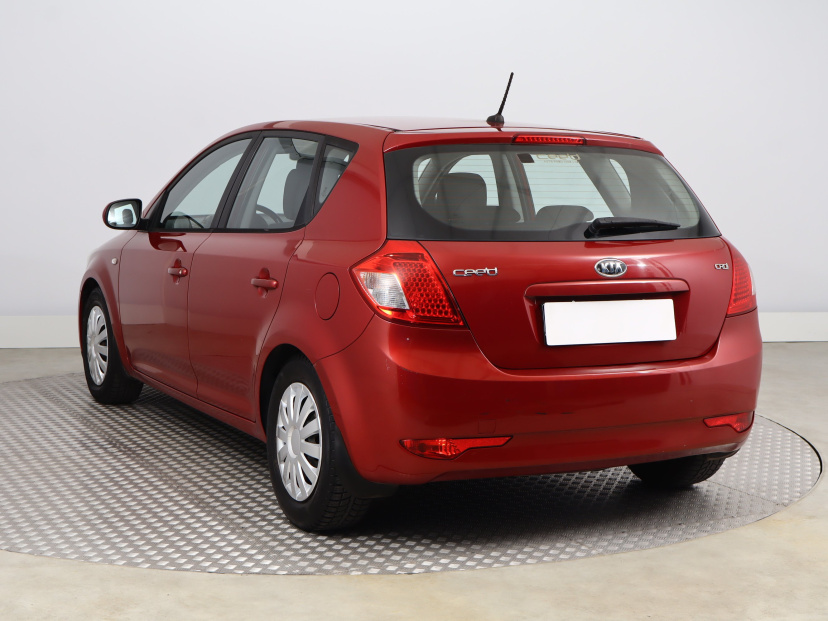 Kia Ceed, 2009