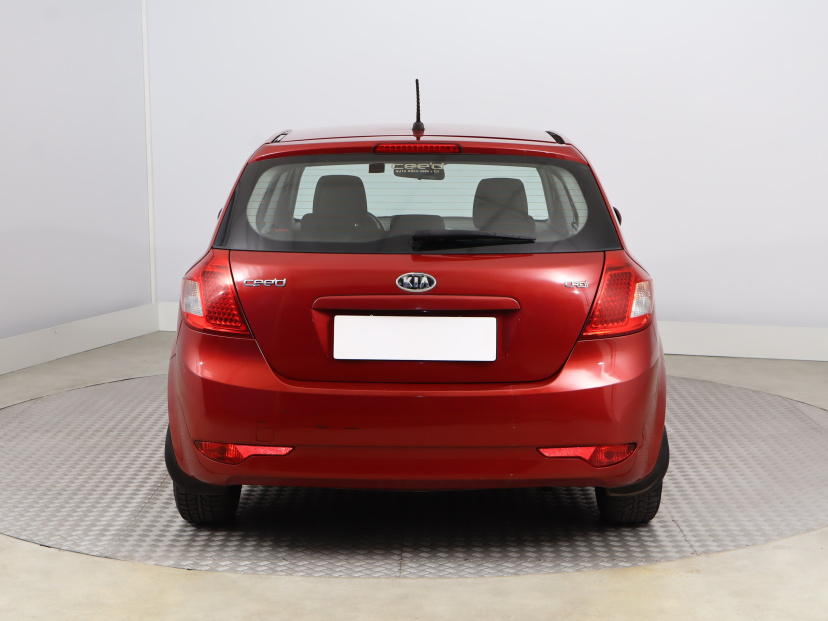 Kia Ceed, 2009