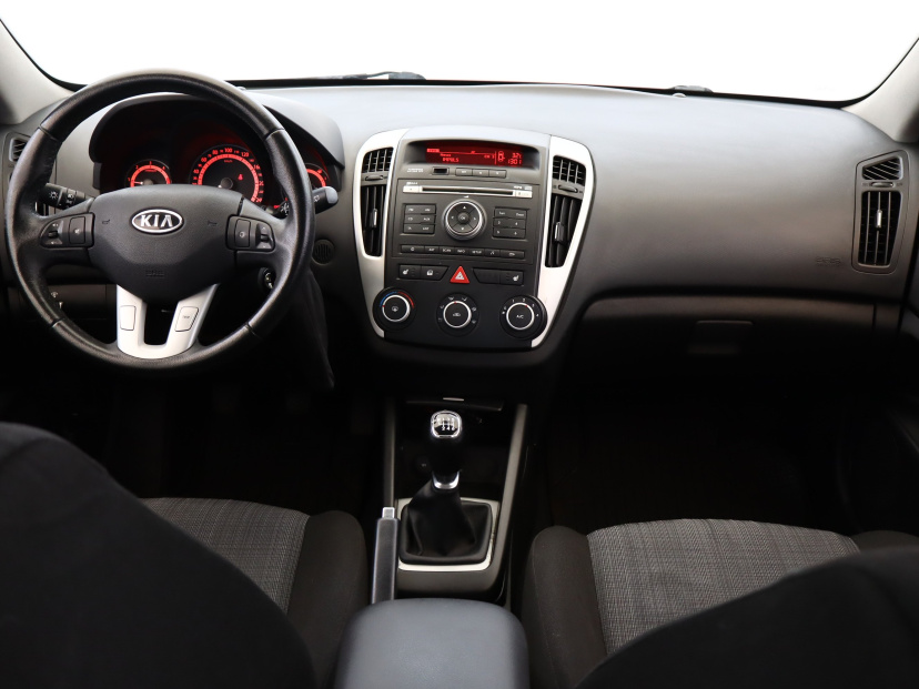 Kia Ceed, 2009