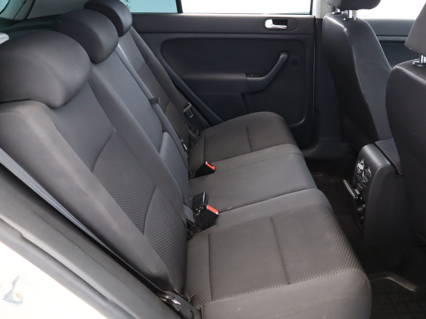 Volkswagen Golf Plus, 2009