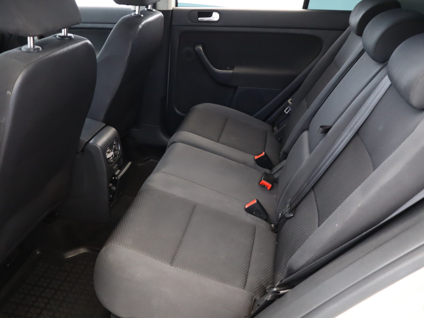 Volkswagen Golf Plus, 2009