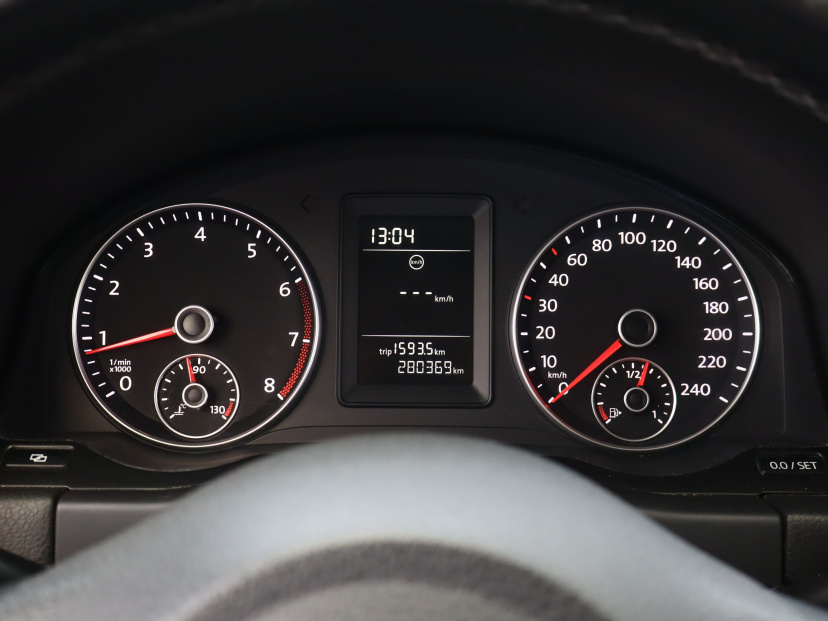 Volkswagen Golf Plus, 2009