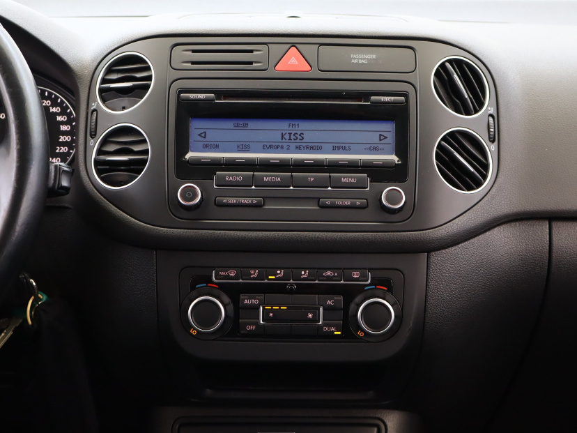 Volkswagen Golf Plus, 2009