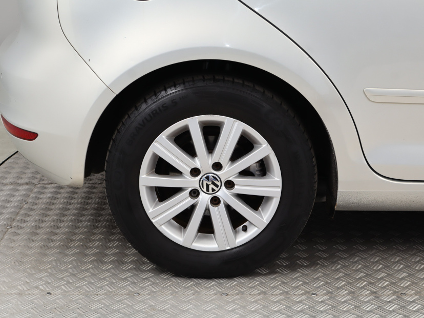 Volkswagen Golf Plus, 2009