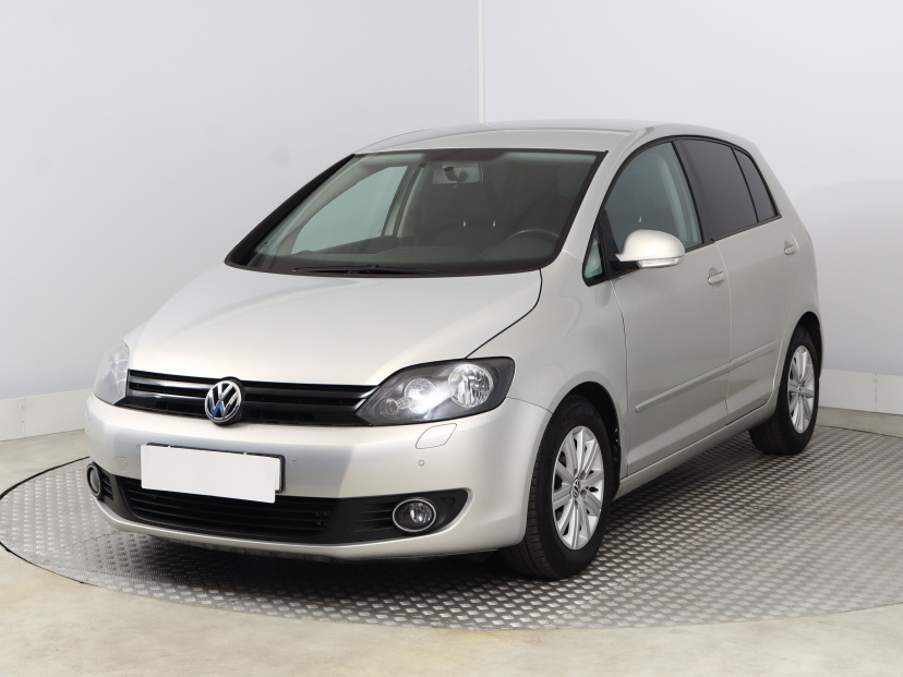 Volkswagen Golf Plus, 2009