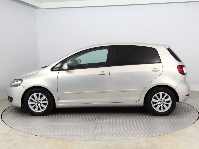 Volkswagen Golf Plus, 2009