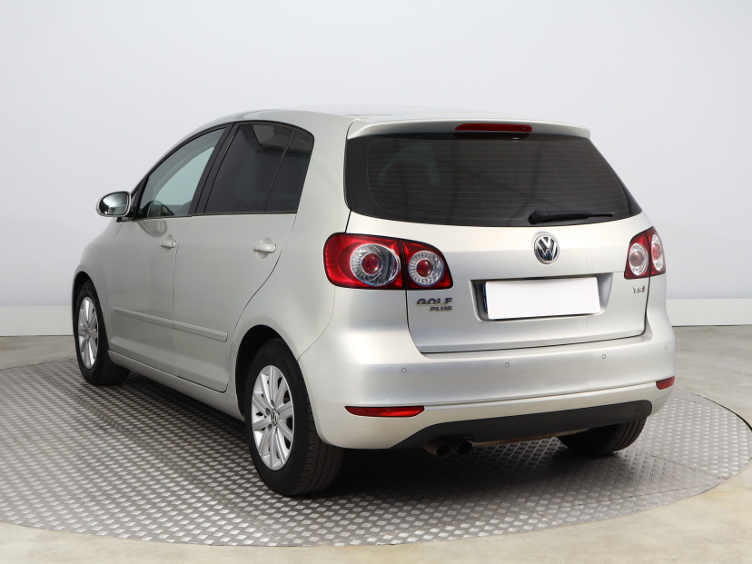 Volkswagen Golf Plus, 2009