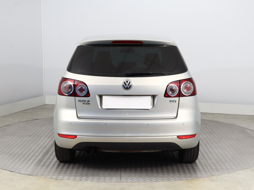 Volkswagen Golf Plus, 2009