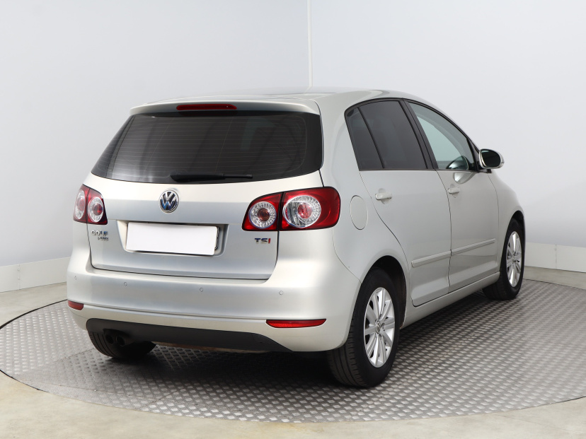 Volkswagen Golf Plus, 2009