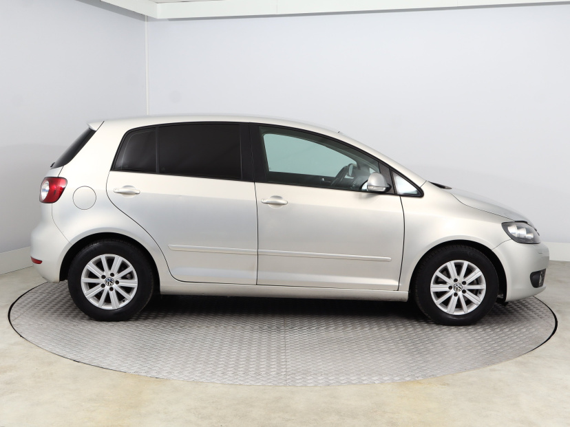 Volkswagen Golf Plus, 2009