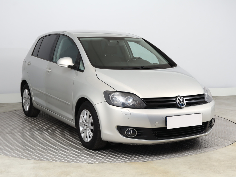 Volkswagen Golf Plus, 2009