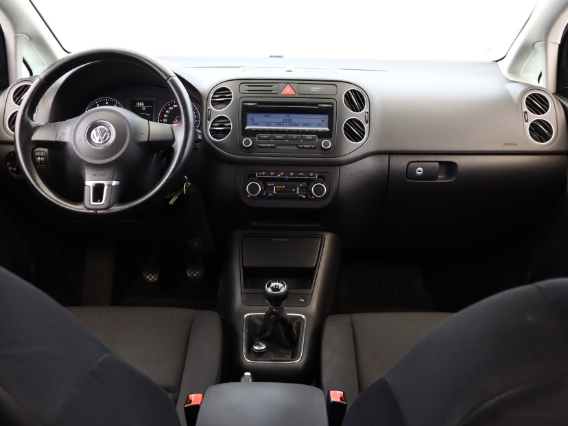 Volkswagen Golf Plus, 2009