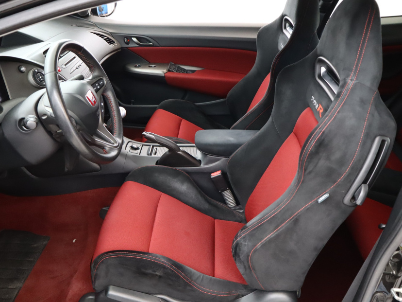 Honda Civic, 2008