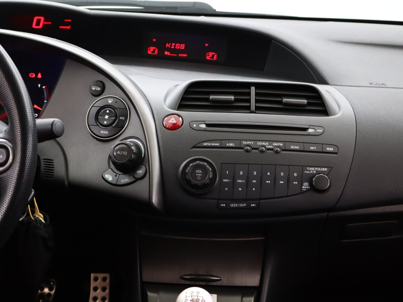 Honda Civic, 2008