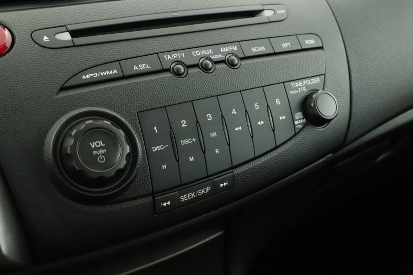 Honda Civic, 2008