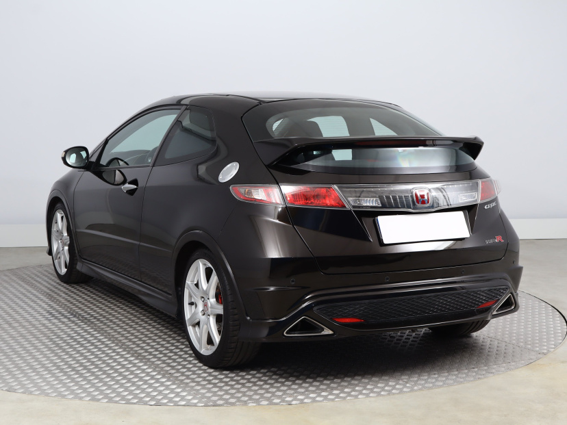 Honda Civic, 2008