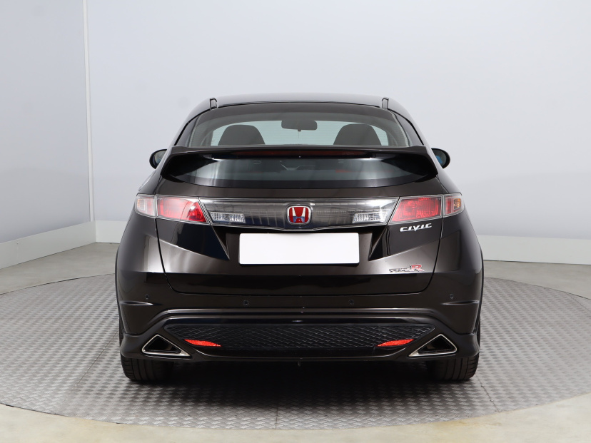Honda Civic, 2008