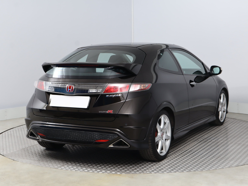 Honda Civic, 2008