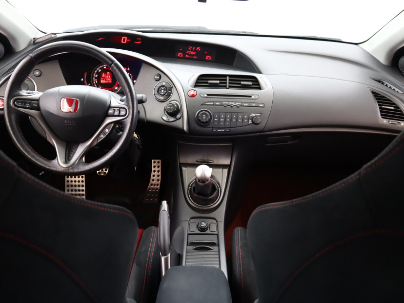 Honda Civic, 2008
