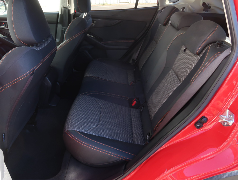 Subaru XV, 2019