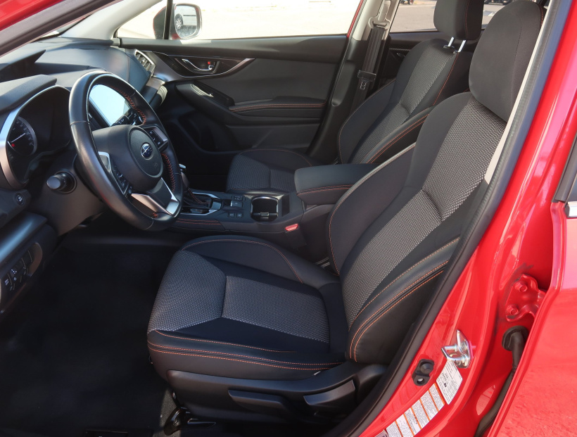 Subaru XV, 2019