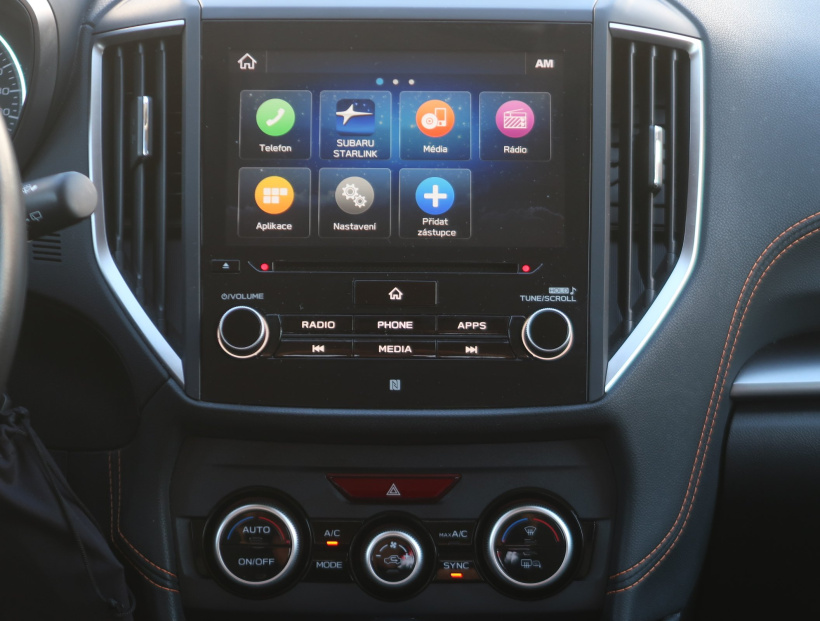 Subaru XV, 2019