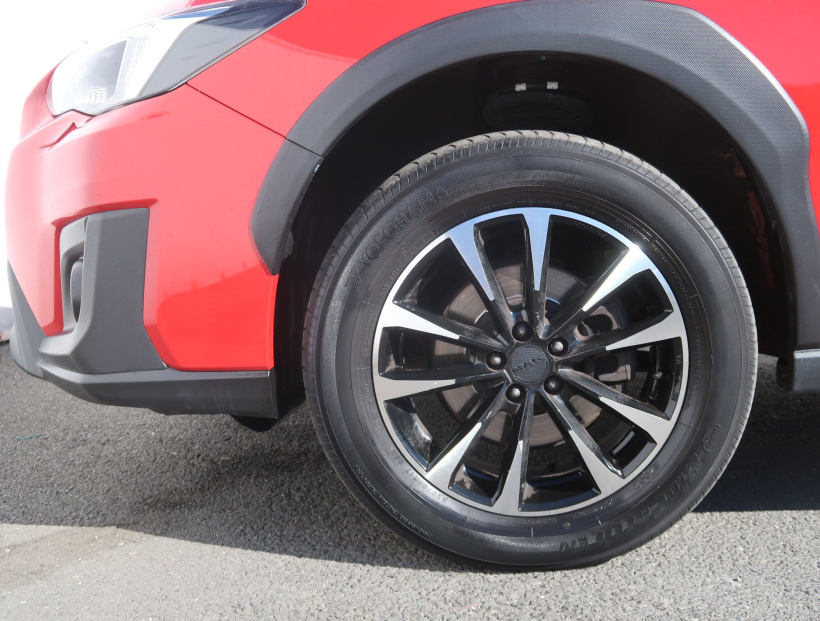 Subaru XV, 2019