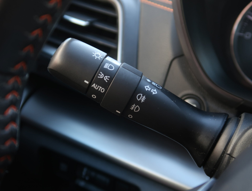 Subaru XV, 2019