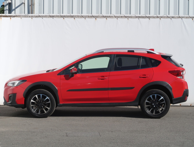 Subaru XV, 2019