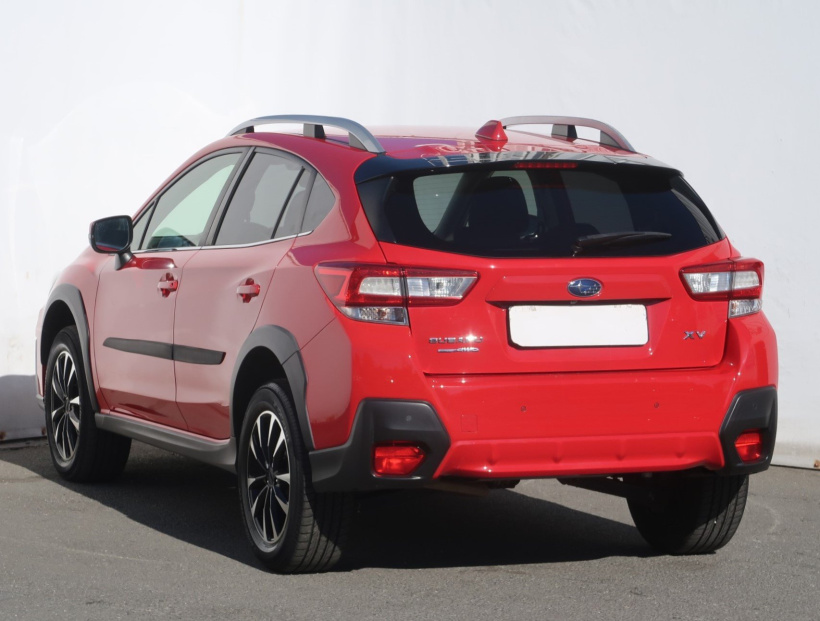 Subaru XV, 2019