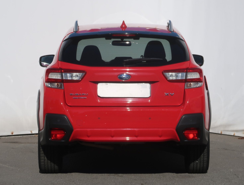 Subaru XV, 2019
