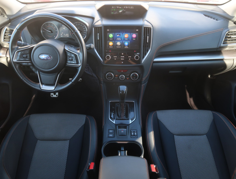 Subaru XV, 2019