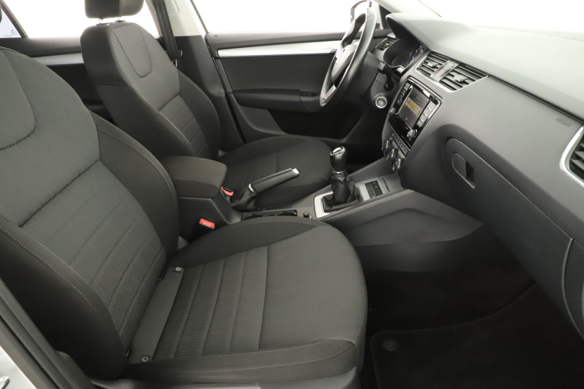Škoda Octavia, 2017