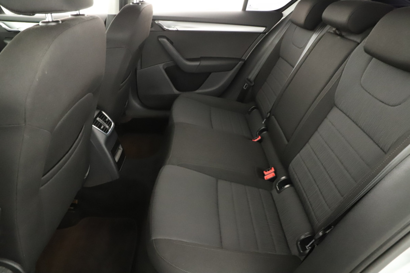 Škoda Octavia, 2017