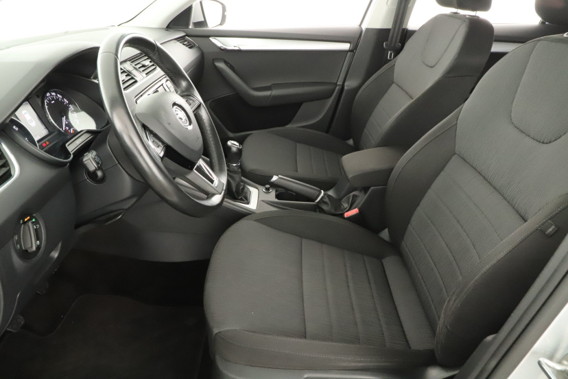Škoda Octavia, 2017
