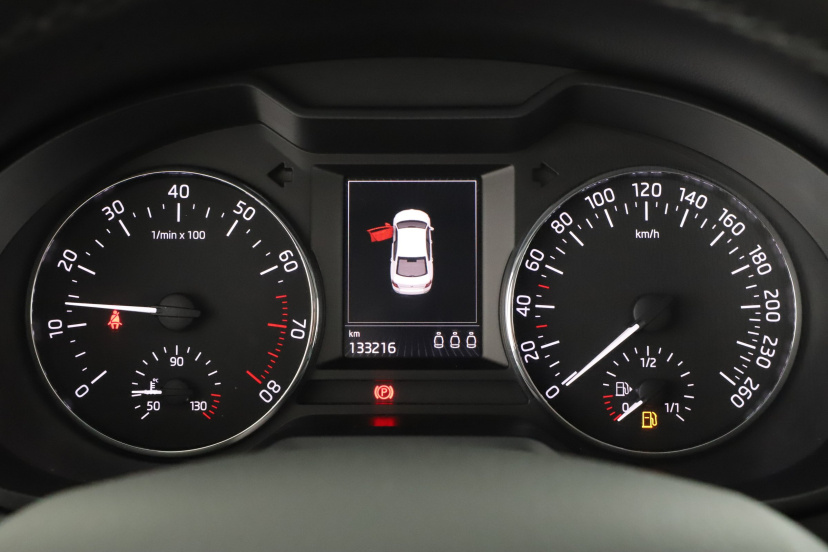 Škoda Octavia, 2017
