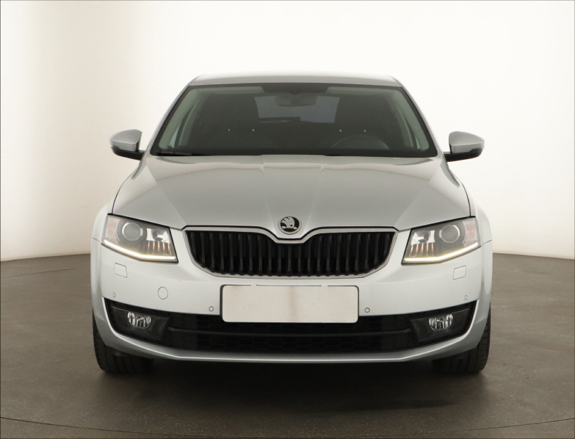 Škoda Octavia, 2017