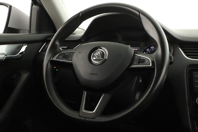 Škoda Octavia, 2017