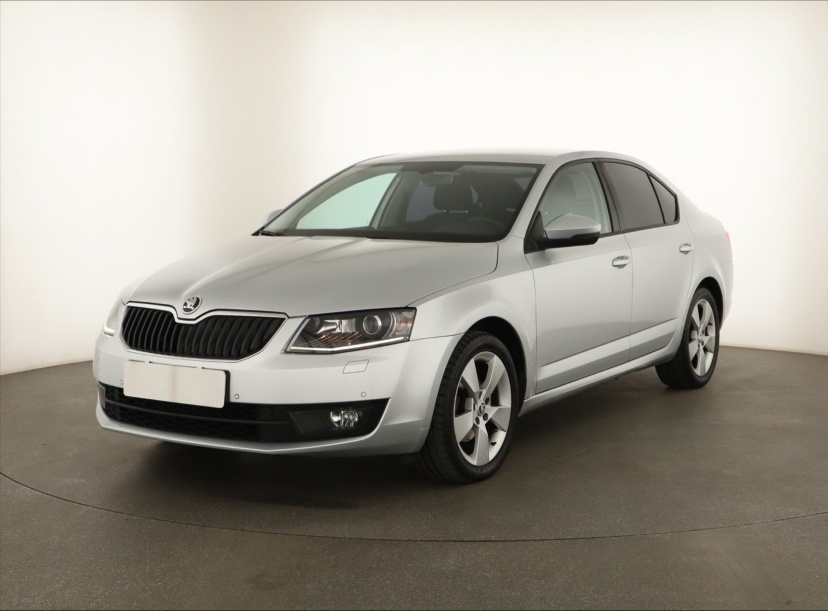 Škoda Octavia, 2017