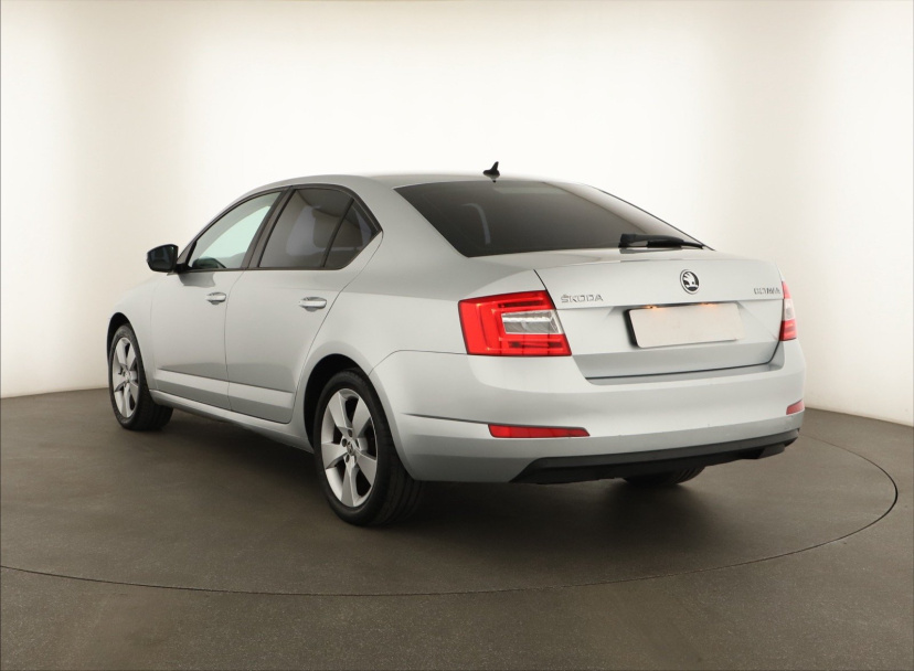 Škoda Octavia, 2017