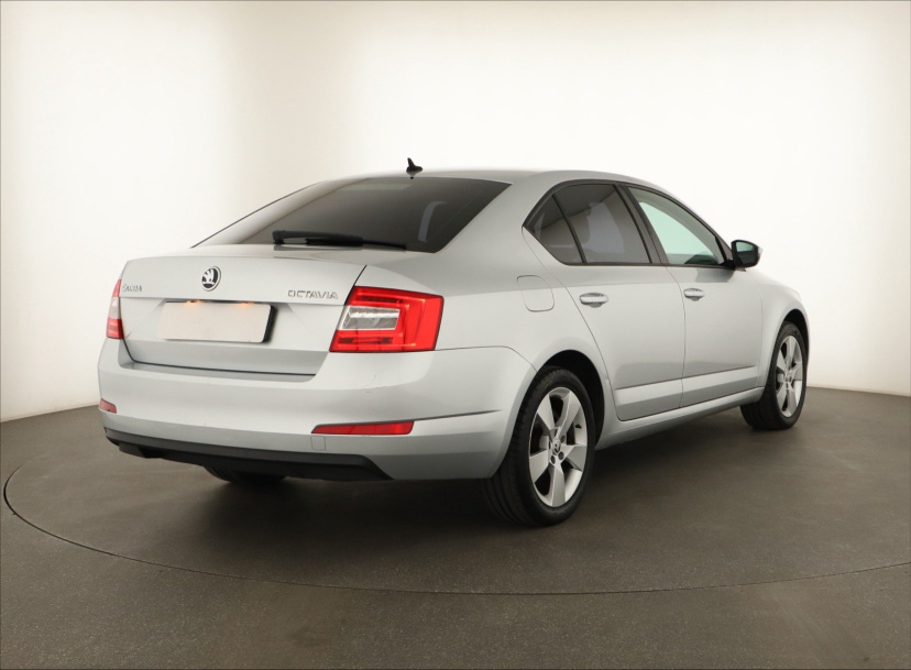 Škoda Octavia, 2017