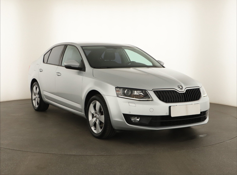 Škoda Octavia, 2017